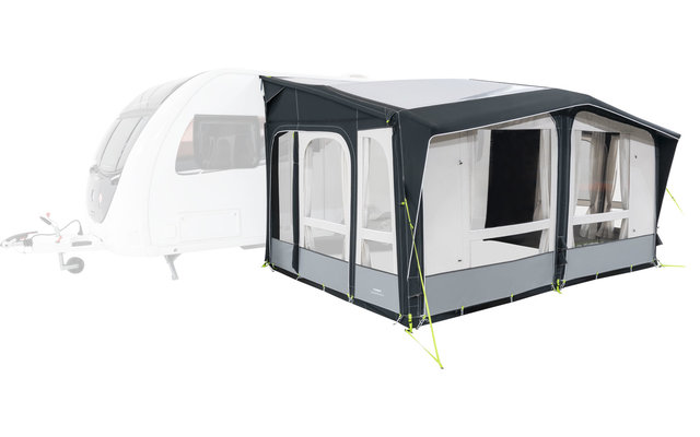 Dometic Club Air Pro 440 S, auvent gonflable pour caravane / camping-car