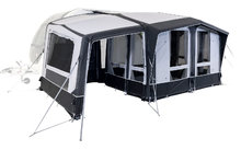 Dometic Club Air All-Season inflatable extension for all-season awning