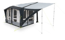 Dometic Club Air All-Season S side wing for all-season awning