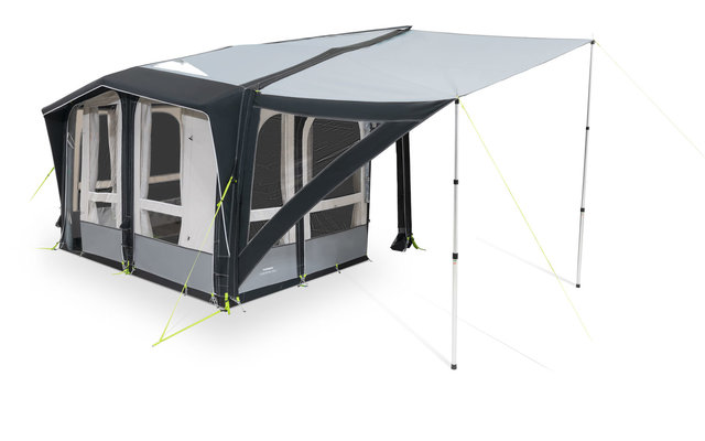 Dometic Club Air All-Season S side wing for all-season awning Right-hand side