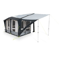 Dometic Club Air All-Season S side wing for all-season awning Right-hand side