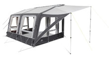 Dometic Grande Air All-Season S side wing for motorhome awning