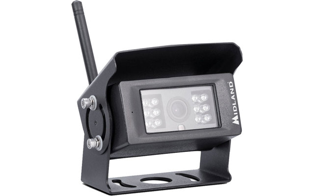 Midland Truck Guardian Rückfahrsystem Kamera inkl. 7" Monitor