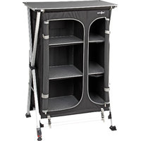 Armoire multi-usages 6 compartiments Azabache HSC Cross Square Brunner