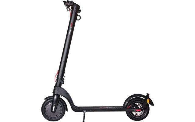 Six Degrees VELO E7 foldable e-scooter / electric scooter with road approval