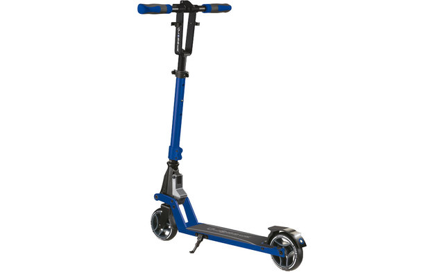 Globber One K 125 Opvouwbare Scooter Blauw