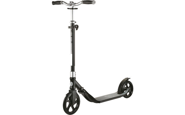 Globber One NL 205-180 Duo Foldable Scooter Grey