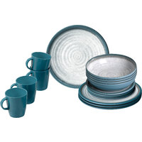 Brunner Tuscany Lunch Box Tableware Set 16 pcs.
