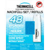 Thermacell R-4 Backpacker Nachfüllpack für Mückenschutzgeräte Gaspatronen + Wirkstoffplättchen