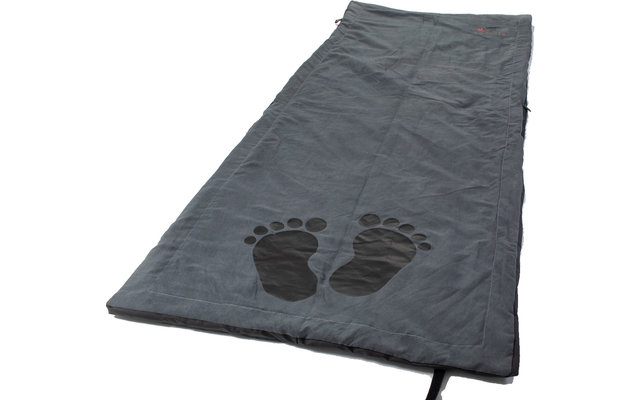 Outchair Comforter XL electric blanket incl. 5 V powerbank 200 x 80 cm