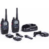 Midland G7 Pro PMR446 radio incl. batteries and charger