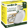 Brunner Savana Lunch Box Tableware Set 16 pz.