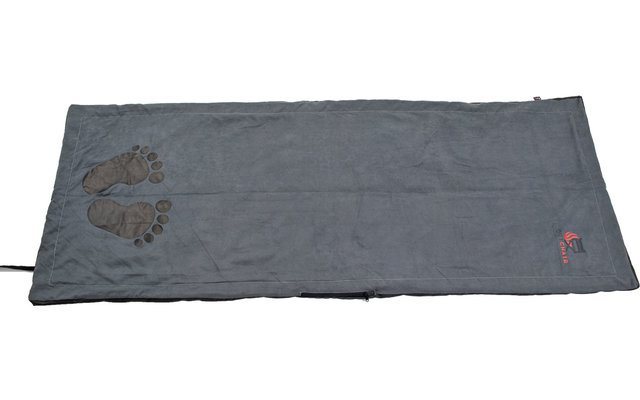 Manta eléctrica Outchair Comforter XL incl. Powerbank de 5 V 200 x 80 cm