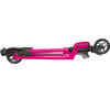 Globber One K 125 Foldable Scooter Pink