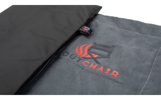 Couverture électrique Outchair Comforter XL incl. 5 V powerbank 200 x 80 cm