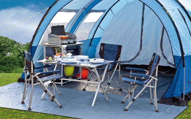 Brunner Kinetic 600 Tent Rug 250 x 350 cm Blu