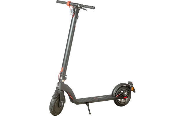 Six Degrees VELO E7 plegable e-scooter / scooter eléctrico con permiso de circulación