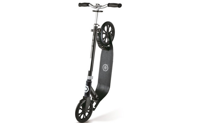 Globber One NL 205-180 Duo Foldable Scooter Grey