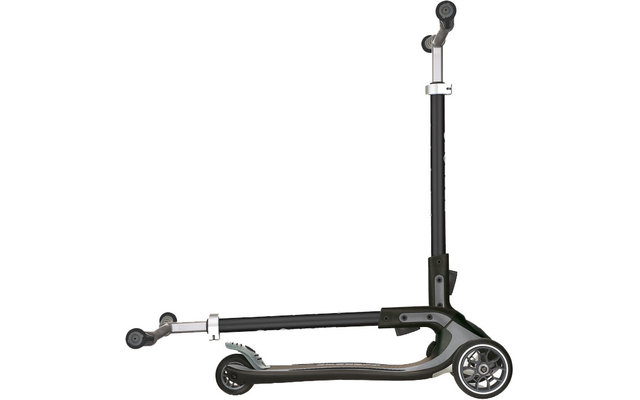 Globber Ultimum luces scooter triciclo plegable con módulo de luz