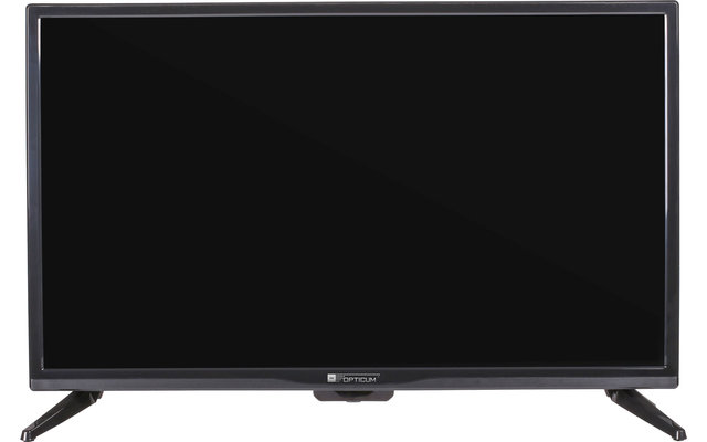 Opticum LE-24Z1S Red Camping TV LED TV 24 "