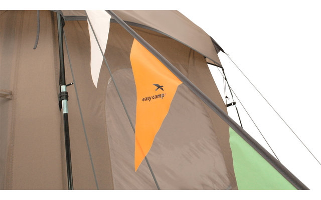 Easy Camp Moonlight Yurt Tipi Family Tent