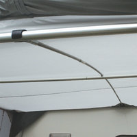 Dometic Rally Monsoon Pole Dachst&uuml;tzstange 240 cm