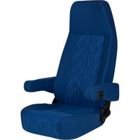 Sportscraft Stoel S5.1 Atlantisch blauw