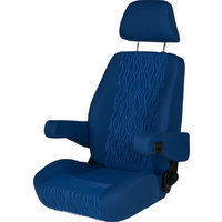 Sedile Sportscraft S8.1 blu atlantico