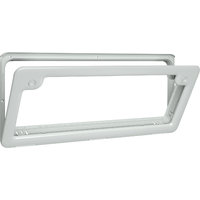 Thetford Model 5 Service Flap Cassette Toilet 749 x 297 mm White