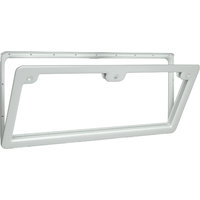 Thetford Modell 6 Serviceklappe Kassettentoilette 997 x 419 mm Weiß