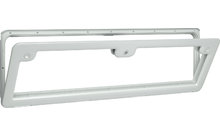 4 Charnières De Porte D'accès Thetford 26602 Pour Caravane/camping-car - Pièces De Rechange En Plastique Noir