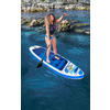 Bestway Ocean SUP aufblasbares Stand-Up-Paddling Board inkl. Paddel und Luftpumpe