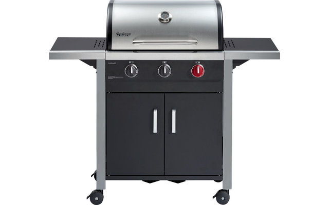 Enders Chicago 3 R Turbo Gasgrill  50 mbar