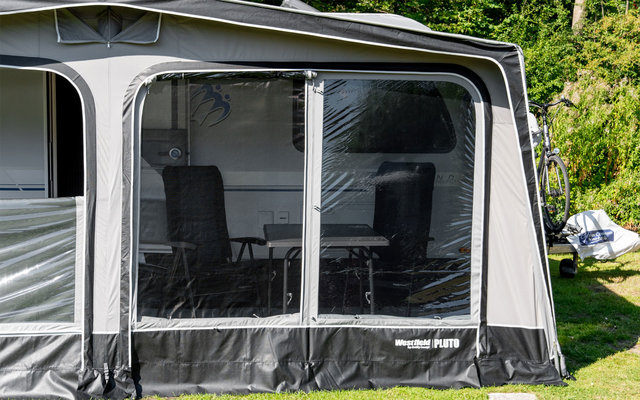 Westfield Pluto travel awning