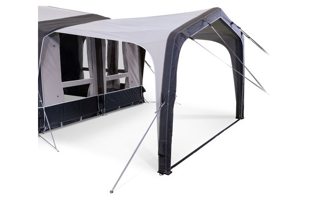 Dometic Club Air All-Season 390 inflatable sun canopy for all-season awning