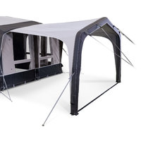 Dometic Club Air All-Season 390 aufblasbares Sonnenvordach f&uuml;r Ganzjahresvorzelt