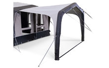 Dometic Club Air All-Season inflatable sun canopy for all-season awning