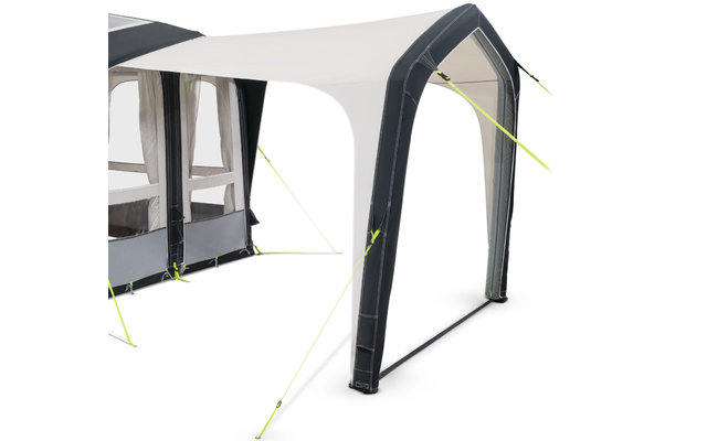 Dometic Club Air Pro 330 aufblasbares Sonnenvordach für Wohnwagen- / Reisemobilvorzelt