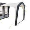 Dometic Club Air Pro 260 aufblasbares Sonnenvordach für Wohnwagen- / Reisemobilvorzelt