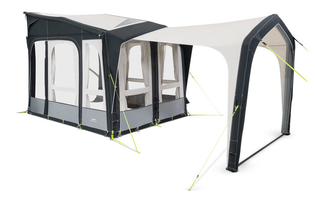 Dometic Club Air Pro 440 tenda da sole gonfiabile per caravan / camper