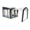 Dometic Club Air Pro 440 aufblasbares Sonnenvordach für Wohnwagen- / Reisemobilvorzelt