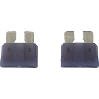 Thetford Stecksicherung 3A ab 06/94 für Cassetten Toilette C2, C3, C4, C200, C400, C402  - 2 Stk