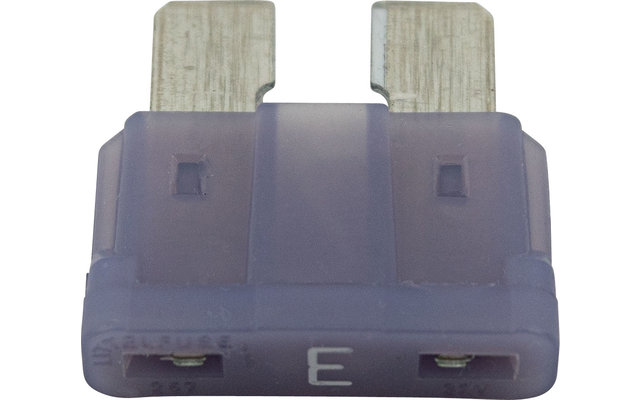 Thetford plug-in fuse 3A from 06/94 for cassette toilet C2, C3, C4, C200, C400, C402 - 2 pcs