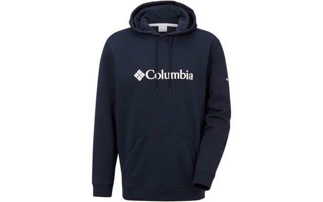 Columbia CSC Basic Logo II - Felpa con cappuccio da uomo