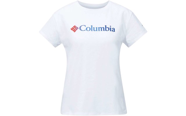 Columbia Sun Trek Graphic Ladies T-Shirt