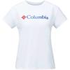Columbia Sun Trek Graphic Damen T-Shirt