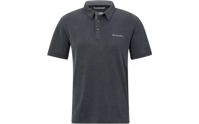 Columbia Nelson Point Polo Homme