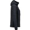 Columbia Powder Pass Hodded Ladies Quilted Jacket