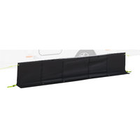 Dometic Dual Fix floor skirt for caravan / motorhome awning 220 cm