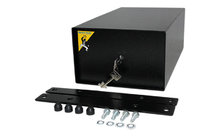 Caja fuerte Mobil Safe con cerradura de seguridad de doble paletón para Iveco Daily 40 x 22 x 14 cm